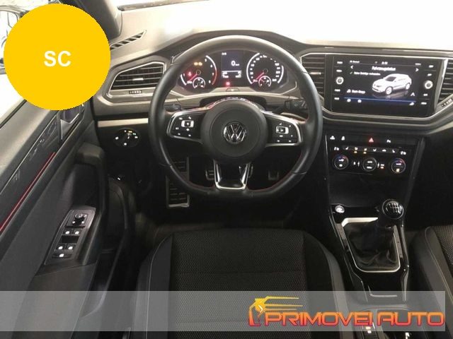 VOLKSWAGEN T-Roc usata, con ABS