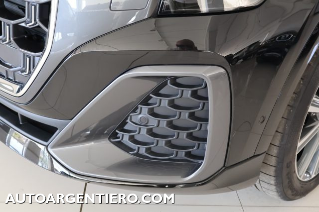 AUDI Q8 usata, con Hotspot Wi-Fi