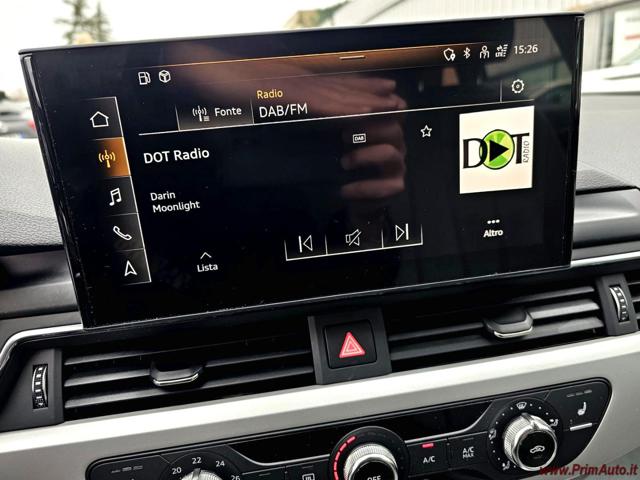 AUDI A4 usata, con Controllo automatico clima
