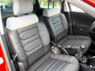 CITROEN C3 Aircross usata, con Volante in pelle