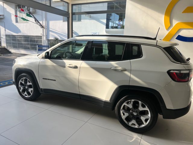 JEEP Compass usata, con Controllo automatico clima