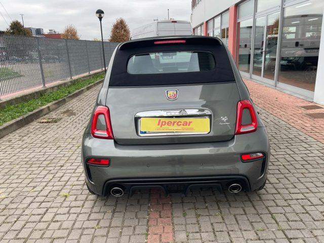 ABARTH 595 usata, con Chiusura centralizzata