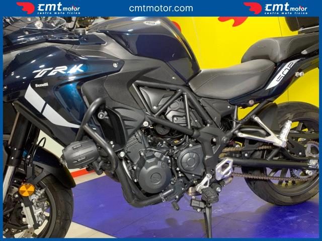 BENELLI TRK 502 usata 5