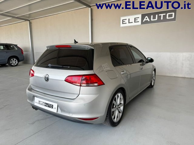 VOLKSWAGEN Golf usata, con Cerchi in lega