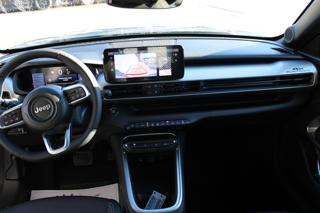 JEEP Avenger usata, con ESP