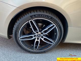 MERCEDES-BENZ E 220 usata, con Cruise Control