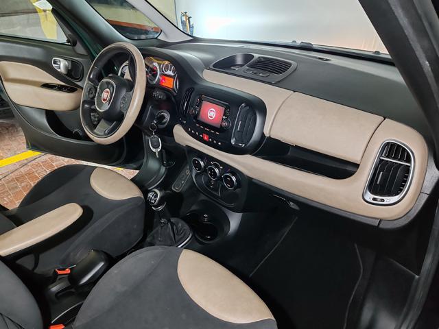 FIAT 500L usata, con Servosterzo