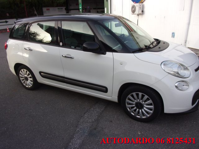 FIAT 500L usata, con Bluetooth