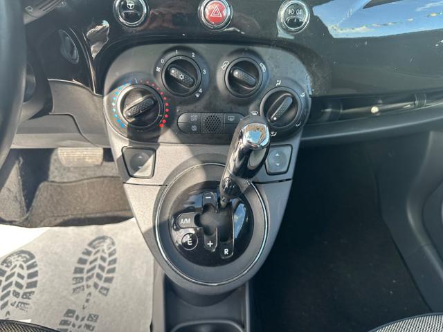 FIAT 500 usata, con Servosterzo
