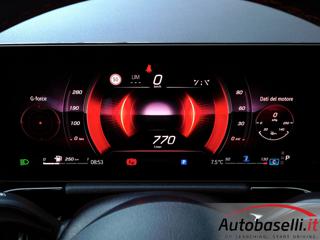 MERCEDES-BENZ B 180 usata, con Sistema di chiamata d