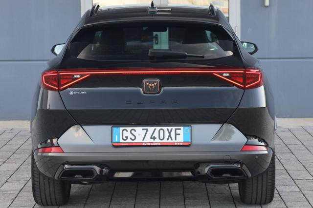 CUPRA Formentor usata, con Supporto lombare