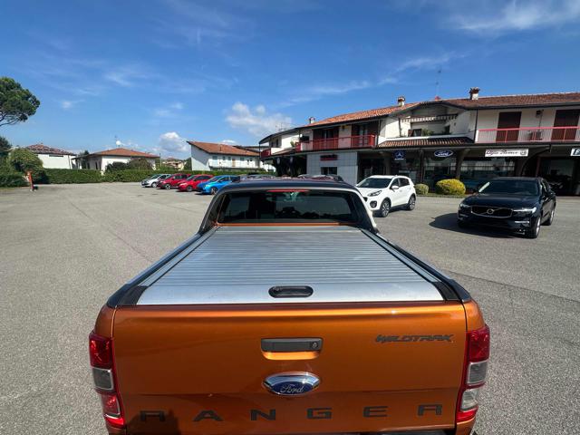 FORD Ranger usata, con Climatizzatore