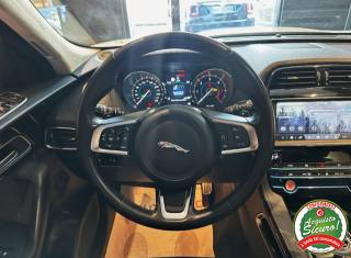JAGUAR F-Pace usata, con Climatizzatore