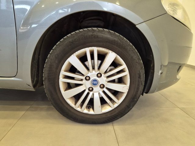 FIAT Grande Punto usata, con Chiusura centralizzata