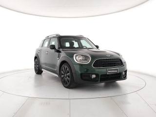 MINI Countryman usata, con Autoradio