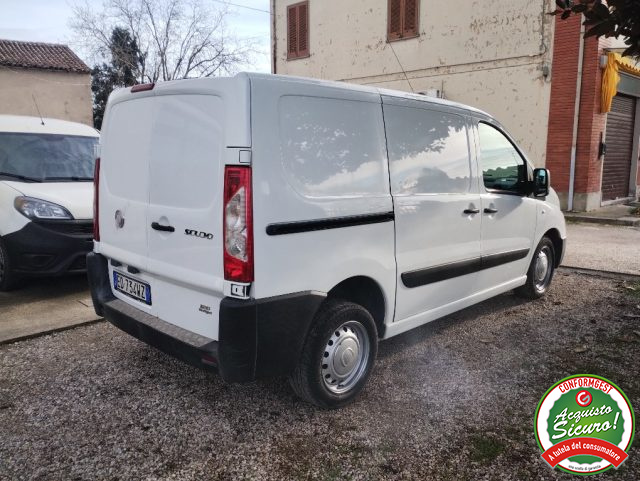 FIAT Scudo usata, con Servosterzo