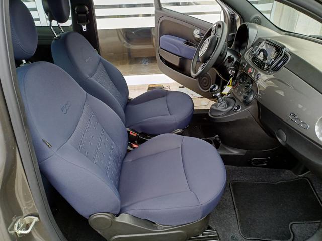 FIAT 500 usata, con Autoradio