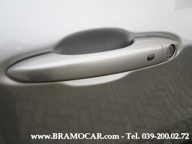 JEEP Compass usata, con Controllo automatico clima