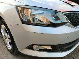 SKODA Fabia usata, con Bluetooth