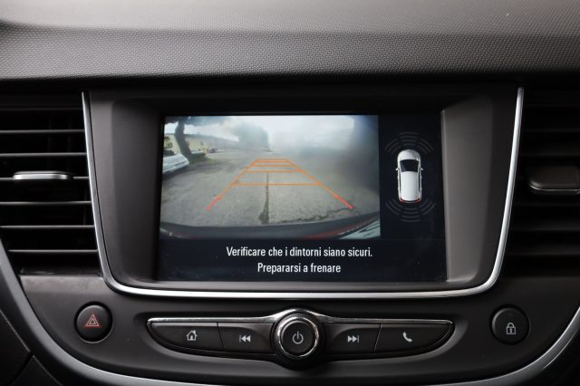 OPEL Crossland X usata, con Streaming musicale integrato