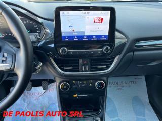 FORD Puma usata, con Cronologia tagliandi