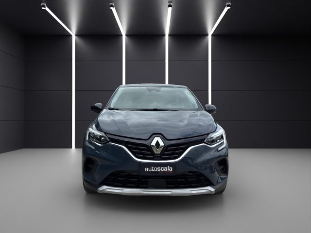 RENAULT Captur usata, con Climatizzatore