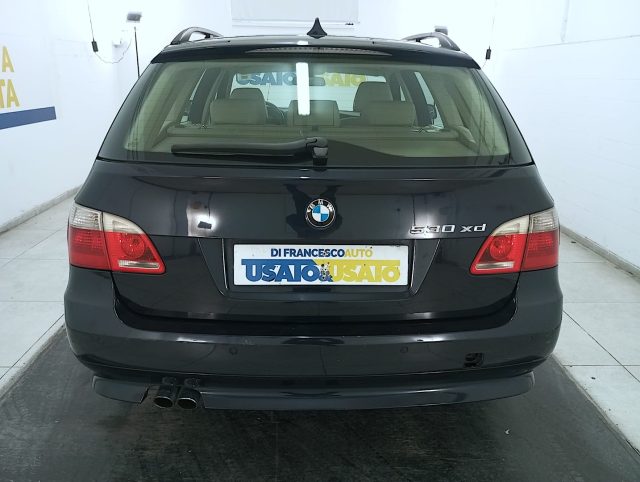 BMW 530 usata, con Cerchi in lega
