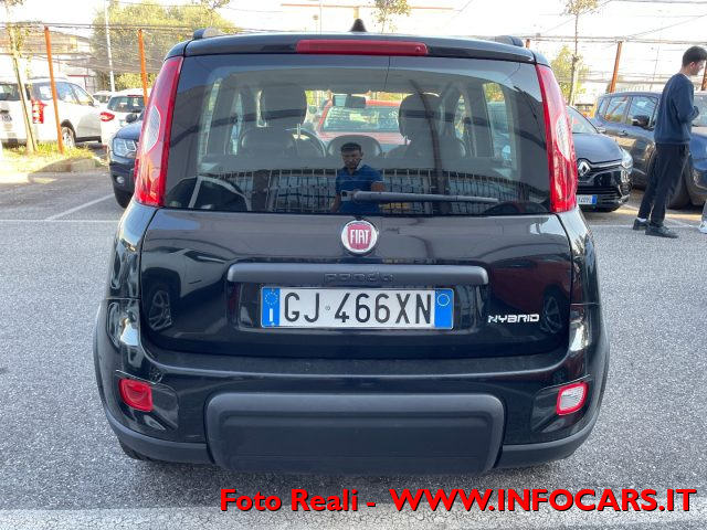 FIAT Panda usata, con Controllo trazione