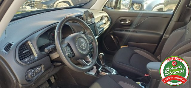 JEEP Renegade usata, con Cerchi in lega
