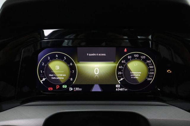 VOLKSWAGEN Golf usata 6