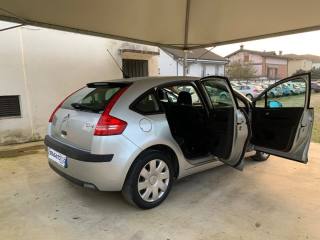 CITROEN C4 usata, con Ruotino