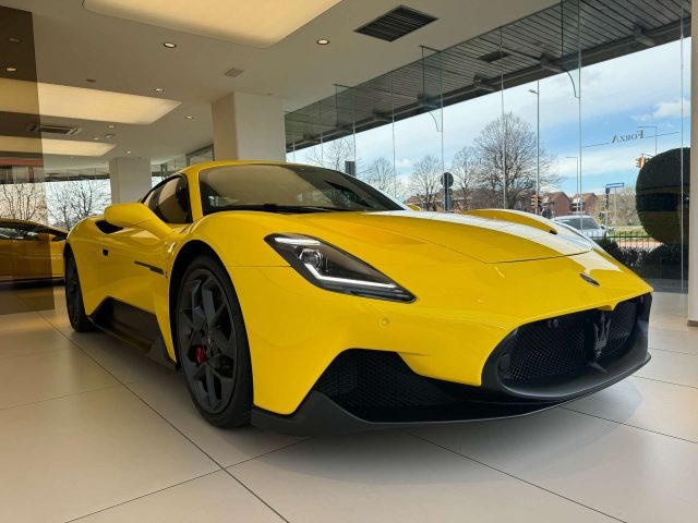 MASERATI MC20 usata, con Airbag Passeggero