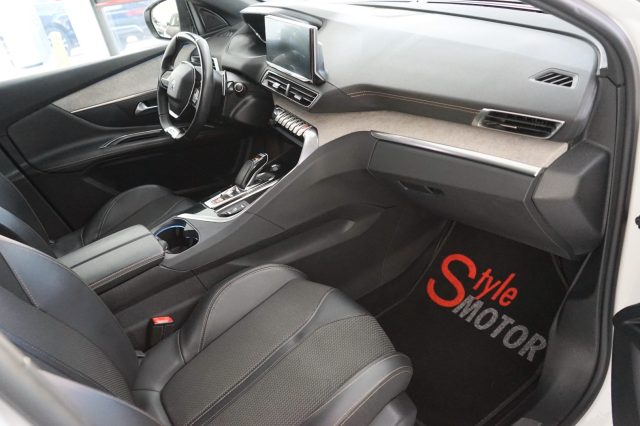 PEUGEOT 3008 usata, con Chiusura centralizzata