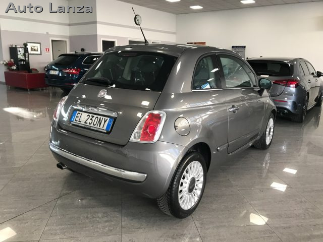 FIAT 500 usata, con Alzacristalli elettrici