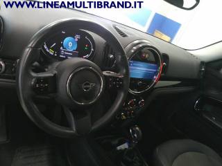 MINI Countryman usata, con Fendinebbia