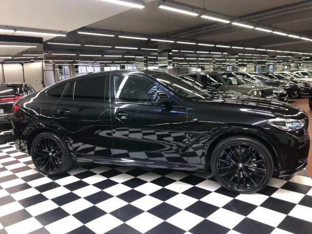 BMW X6 usata, con Sensore di pioggia