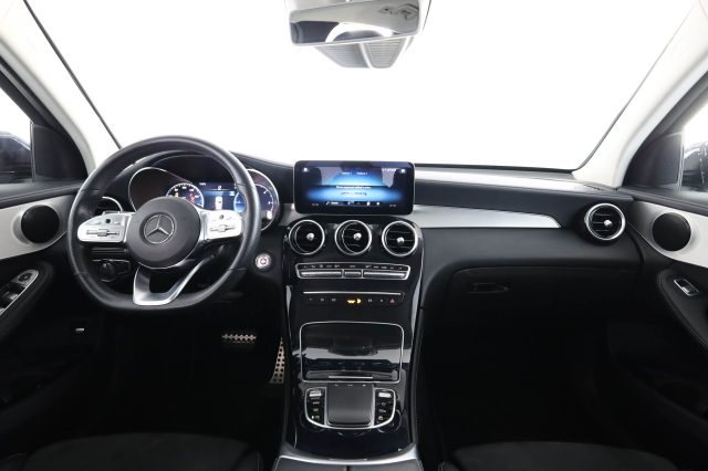 MERCEDES-BENZ GLC 220 usata 4