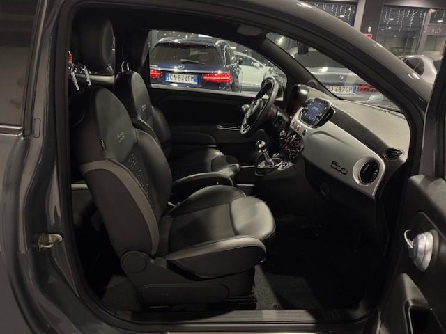 FIAT 500 usata, con Specchietti laterali elettrici