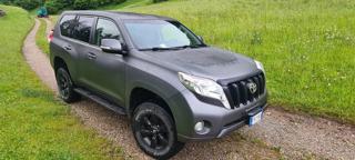 TOYOTA Land Cruiser 3.0 D4-D 5 porte Active