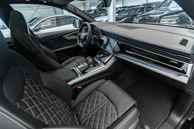 AUDI Q8 usata, con Filtro antiparticolato
