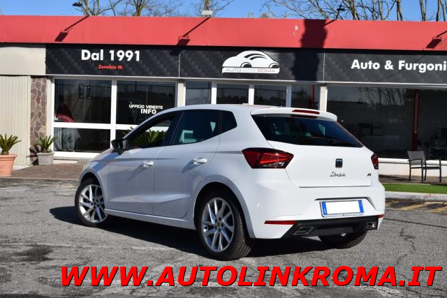 SEAT Ibiza usata, con Airbag laterali
