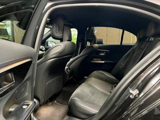 MERCEDES-BENZ C 220 usata, con ESP