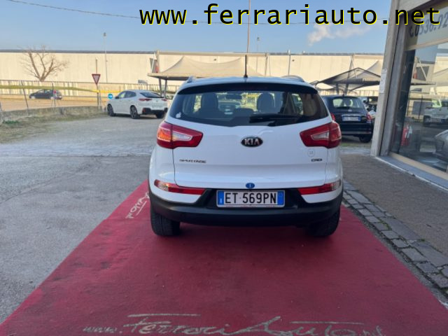 KIA Sportage usata, con ESP