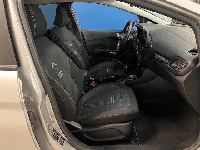 FORD Fiesta usata, con ESP