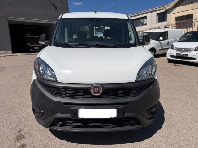 FIAT Doblo usata 2
