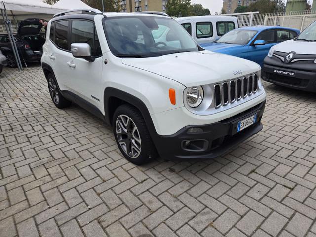 JEEP Renegade usata, con ABS