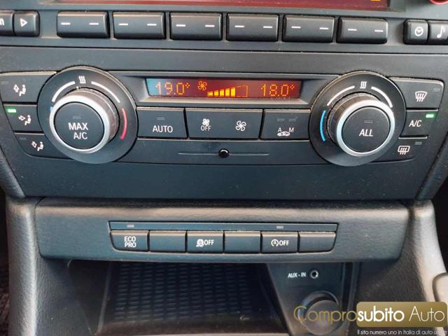 BMW X1 usata, con Immobilizzatore elettronico