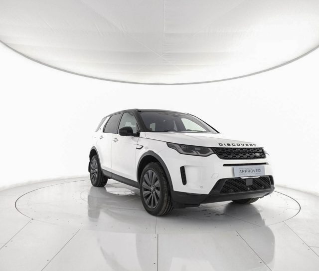 LAND ROVER Discovery Sport usata 9