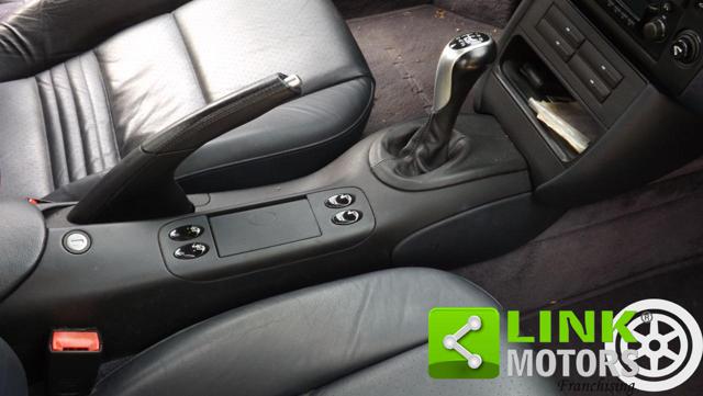 PORSCHE Boxster usata, con Regolazione elettrica sedili