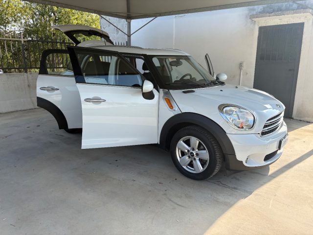 MINI Countryman usata, con Immobilizzatore elettronico